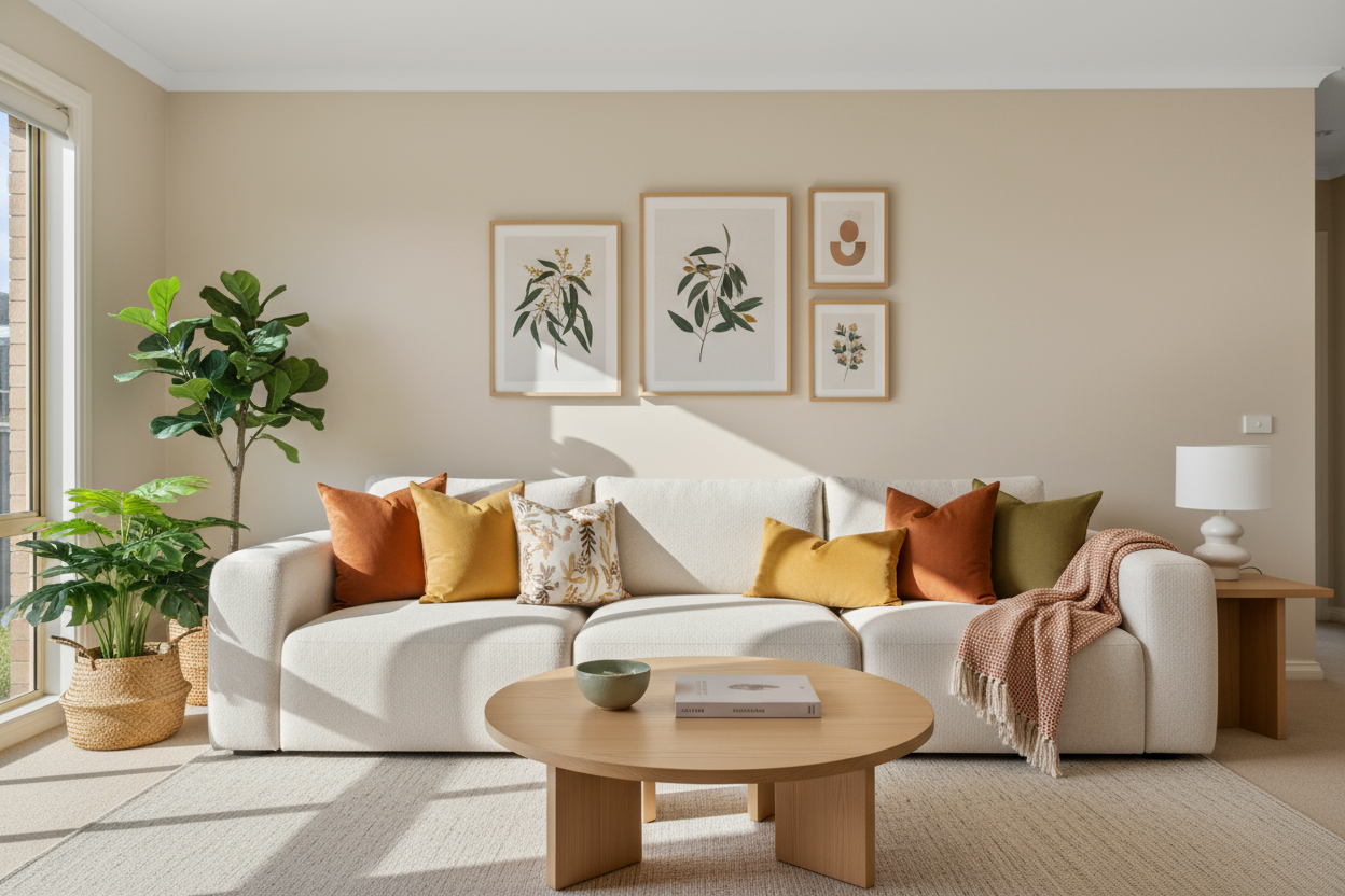 virtual interior design for selling - Australia